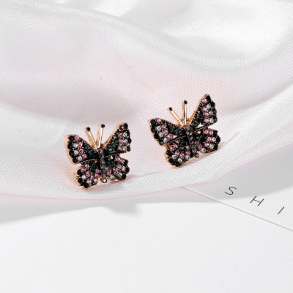 Butterfly Earrings